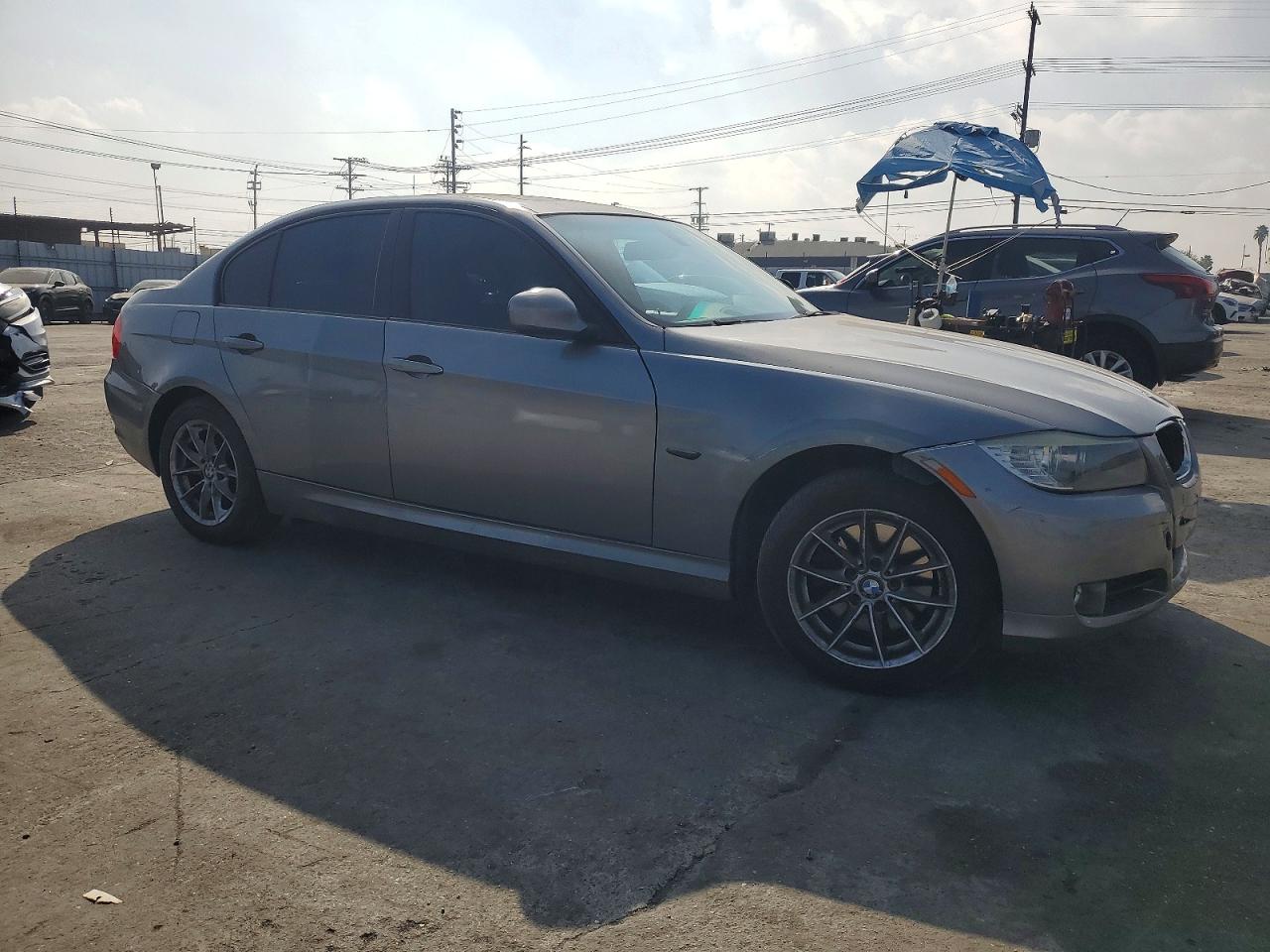 2010 BMW 328 photo 4