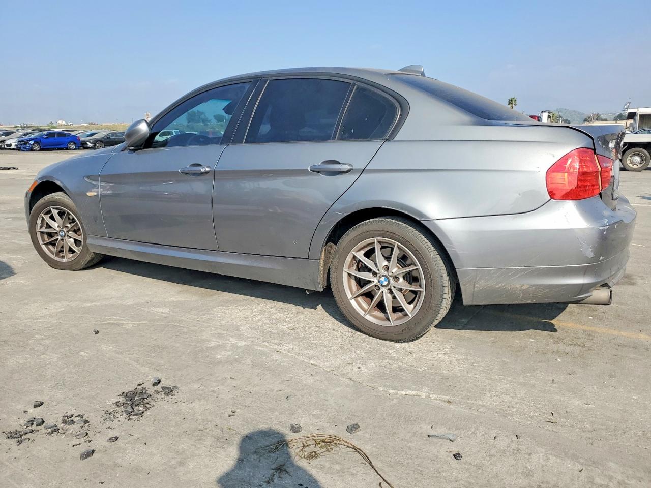 2010 BMW 328 photo 2
