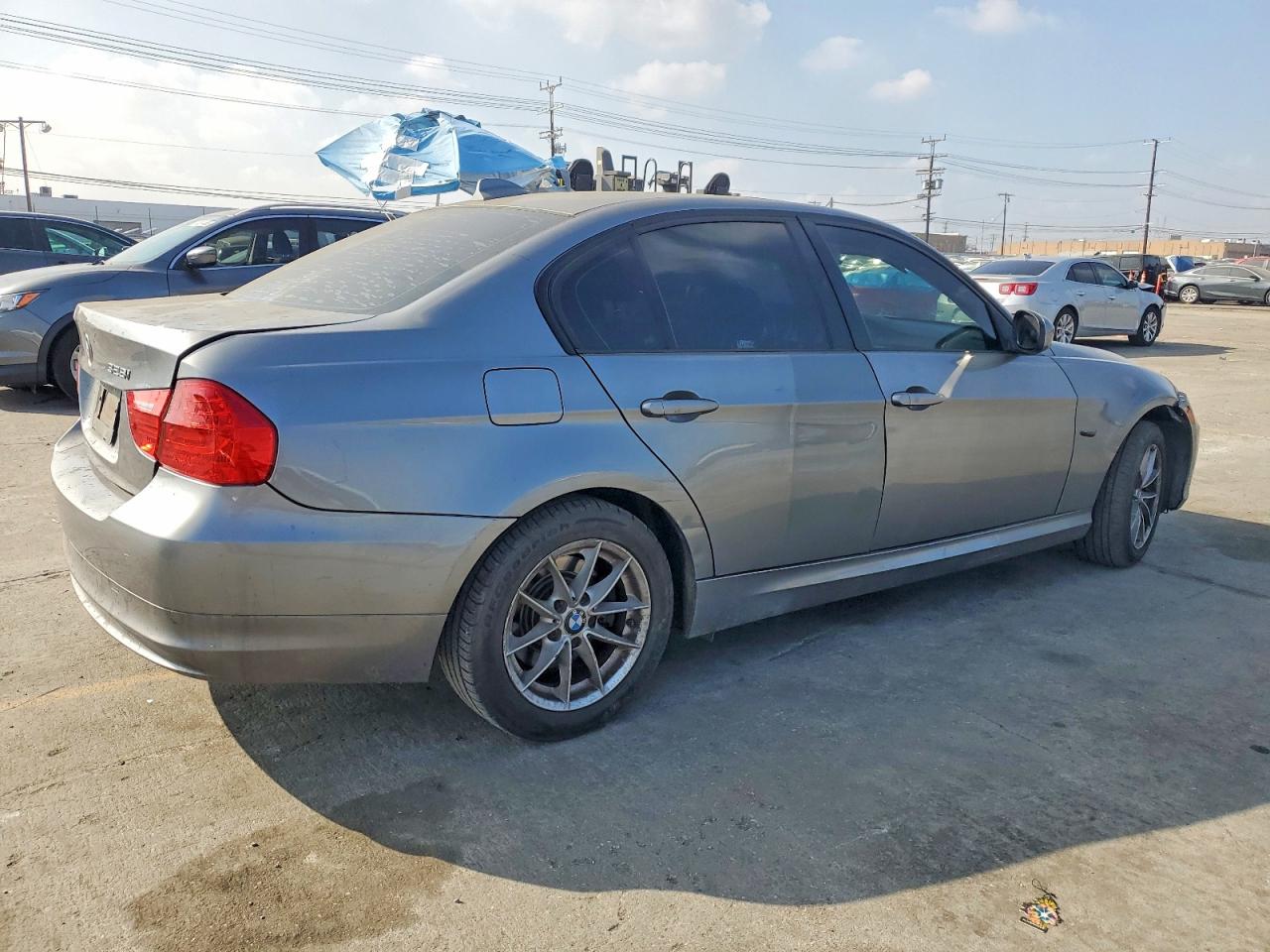 2010 BMW 328 photo 3