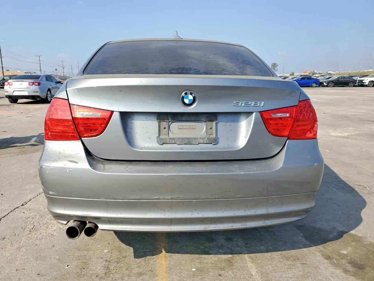 2010 BMW 328 photo 6