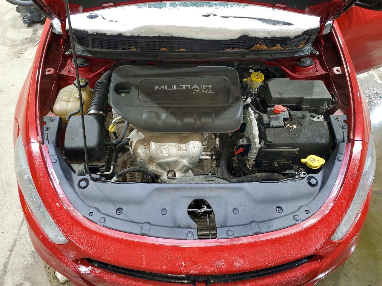 2014 DODGE DART SXT photo 11