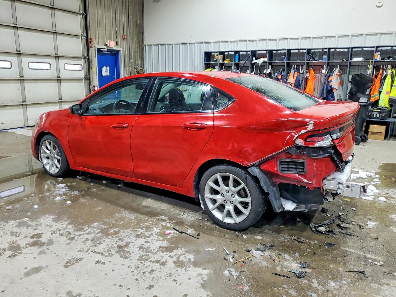 2014 DODGE DART SXT photo 2