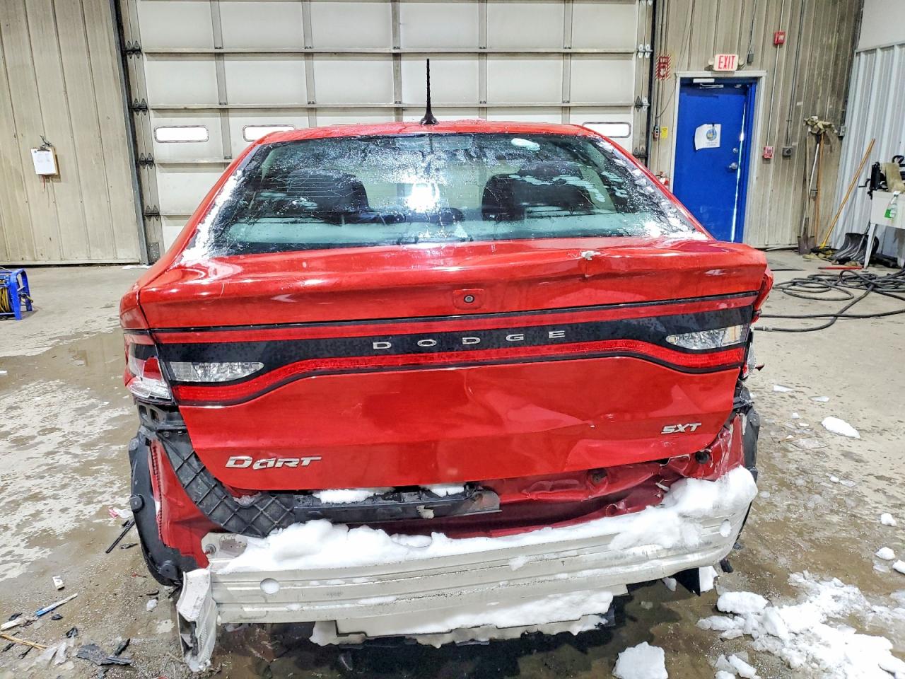 2014 DODGE DART SXT photo 6