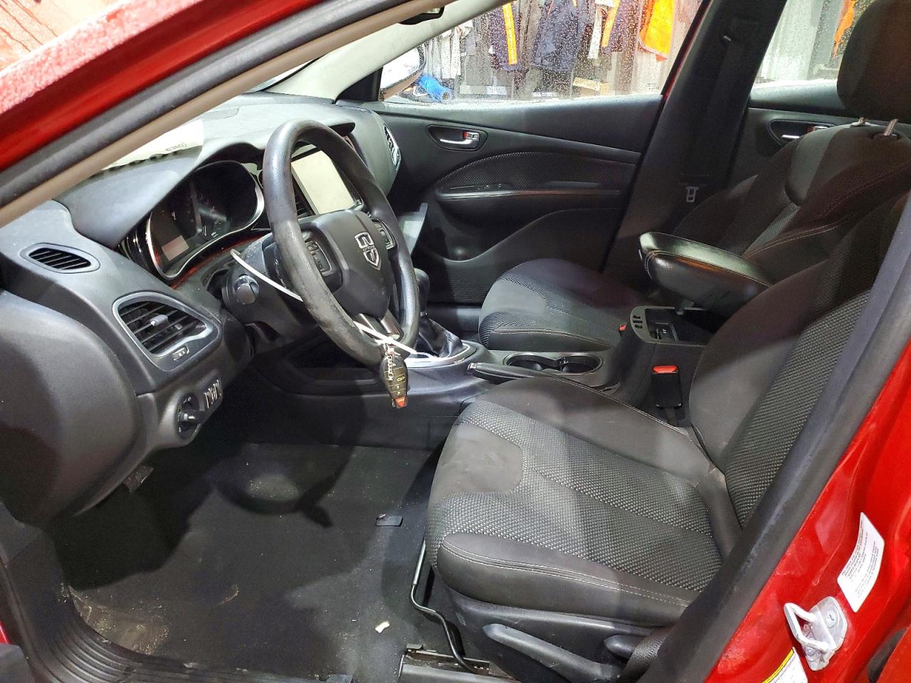 2014 DODGE DART SXT photo 7