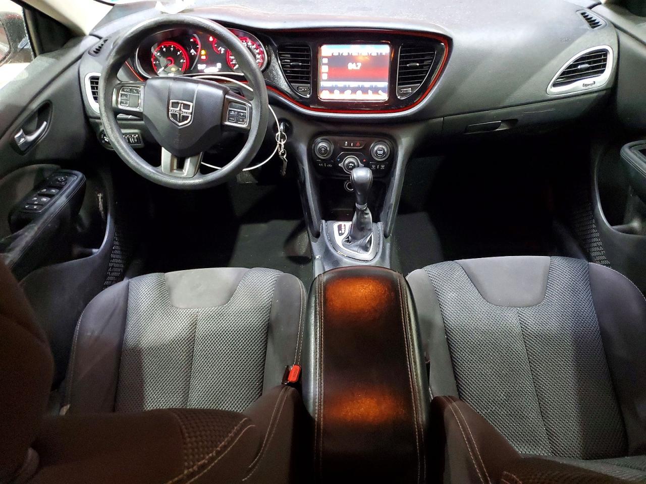 2014 DODGE DART SXT photo 8