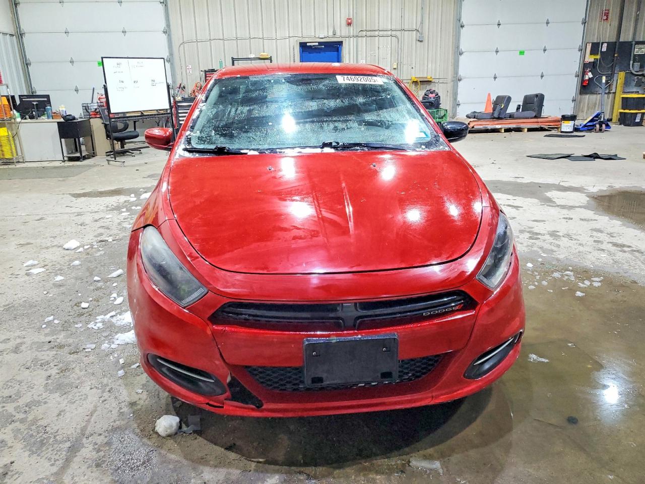 2014 DODGE DART SXT photo 5