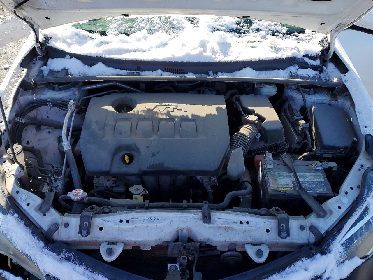 2019 TOYOTA COROLLA L photo 11