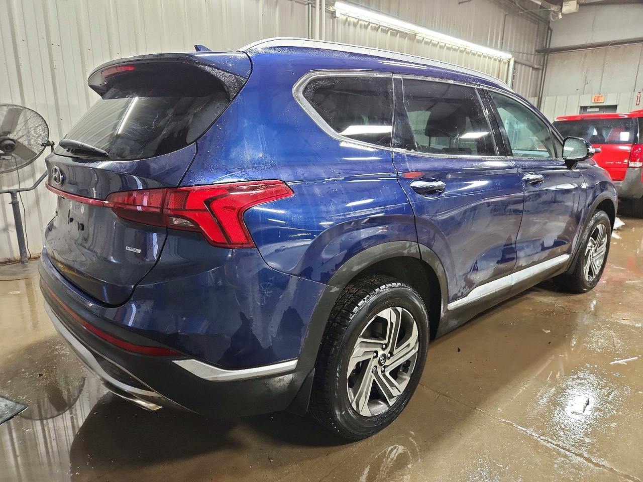 2022 HYUNDAI SANTA FE SEL photo 3