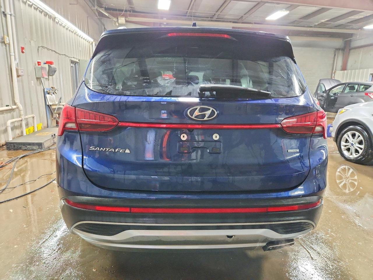 2022 HYUNDAI SANTA FE SEL photo 6