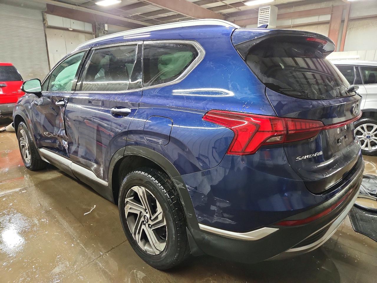 2022 HYUNDAI SANTA FE SEL photo 2