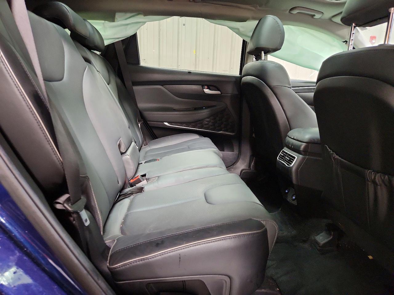 2022 HYUNDAI SANTA FE SEL photo 10