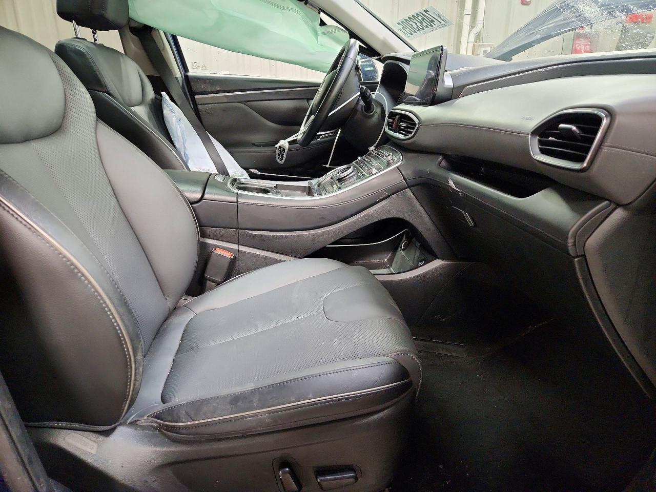 2022 HYUNDAI SANTA FE SEL photo 7