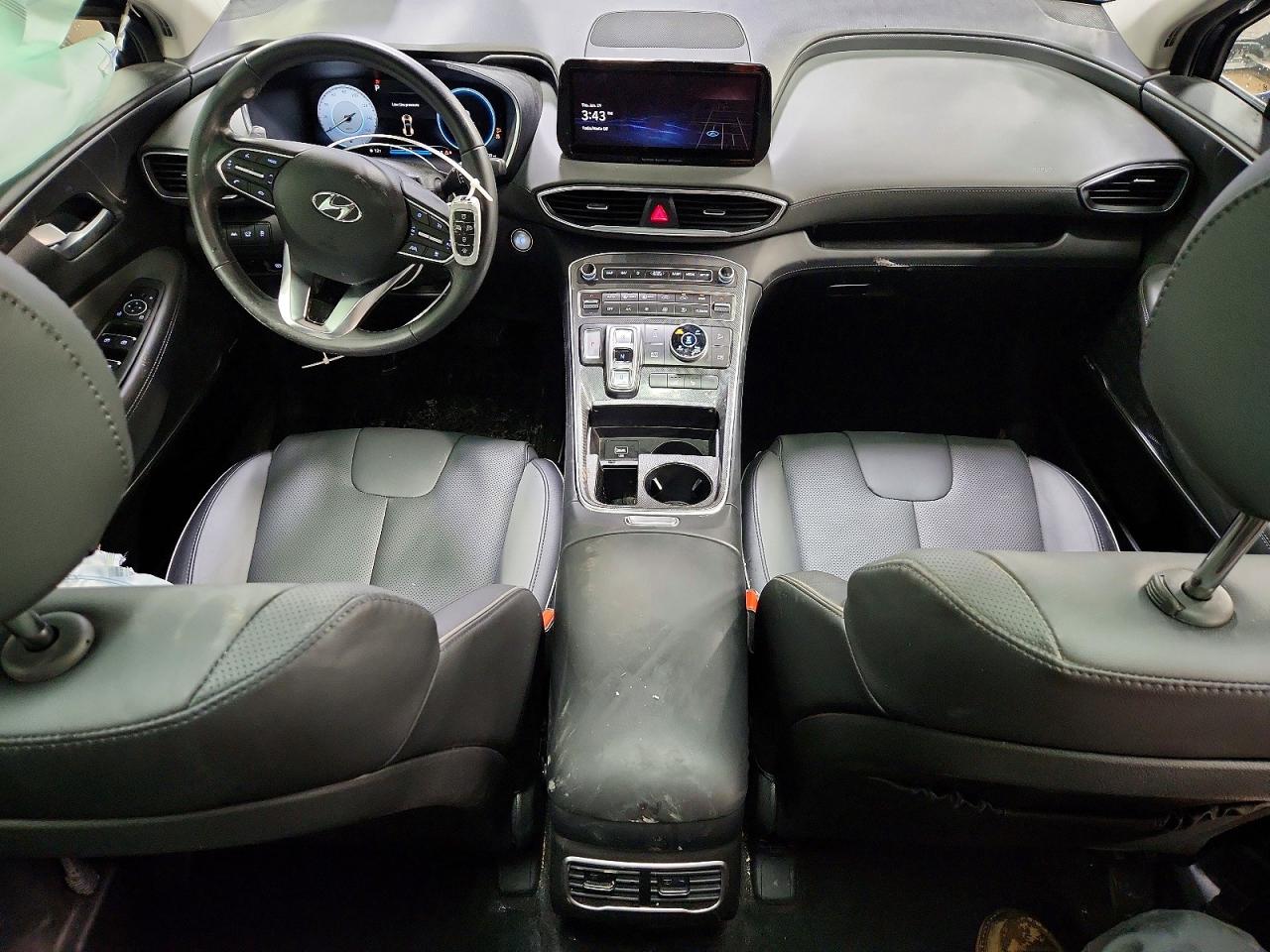 2022 HYUNDAI SANTA FE SEL photo 8