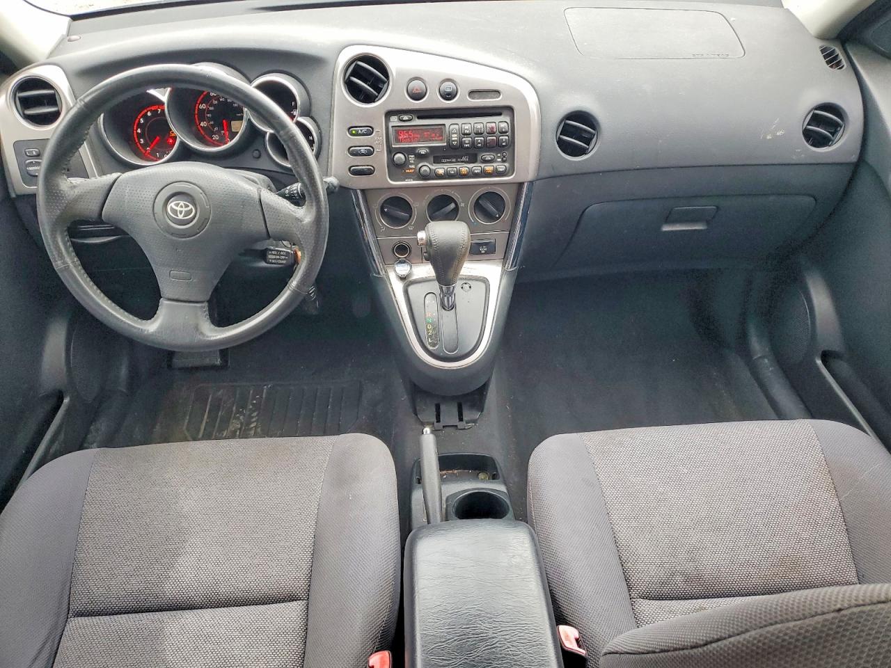 2004 TOYOTA COROLLA MATRIX XR photo 15