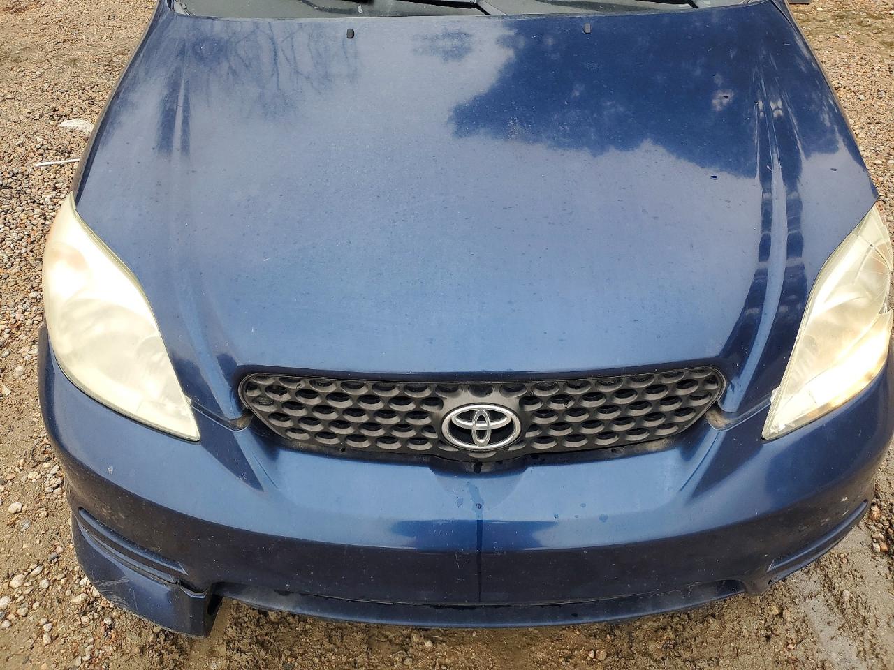2004 TOYOTA COROLLA MATRIX XR photo 21
