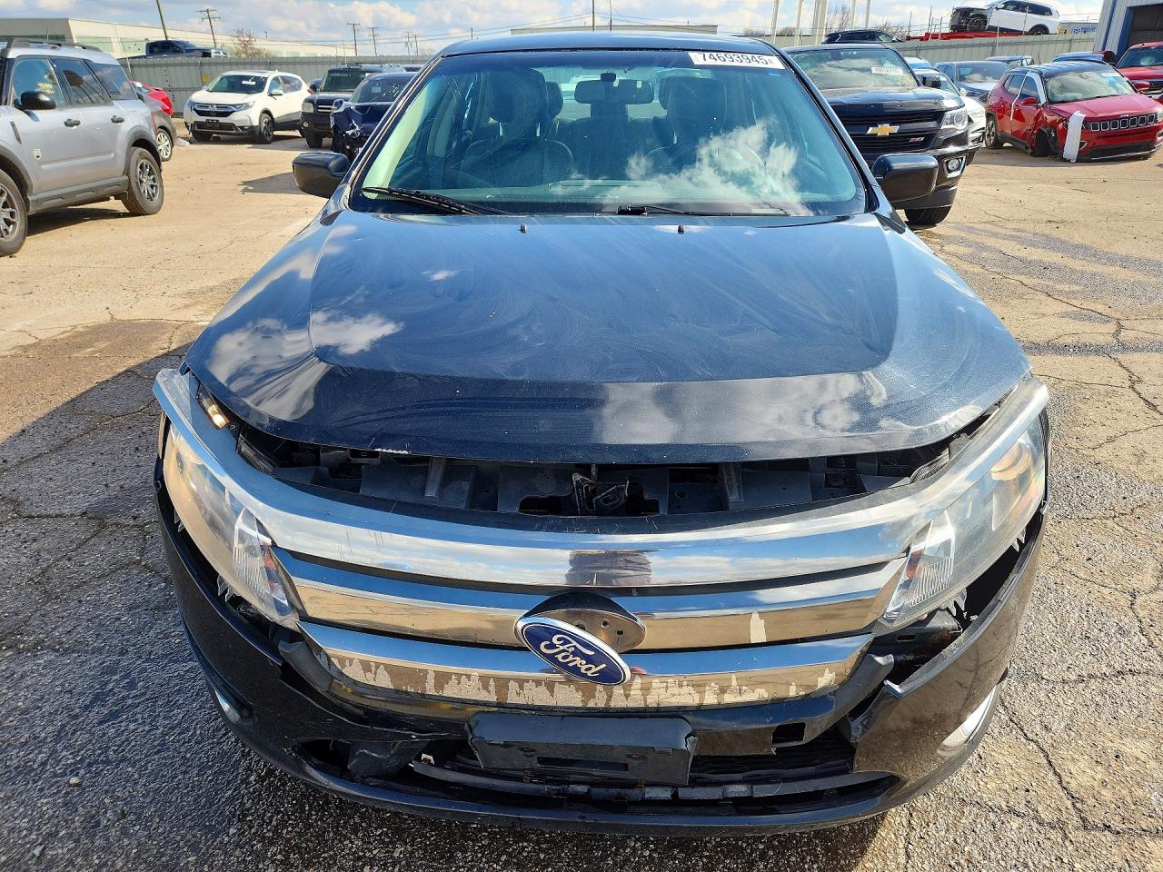 2011 FORD FUSION SPORT photo 9