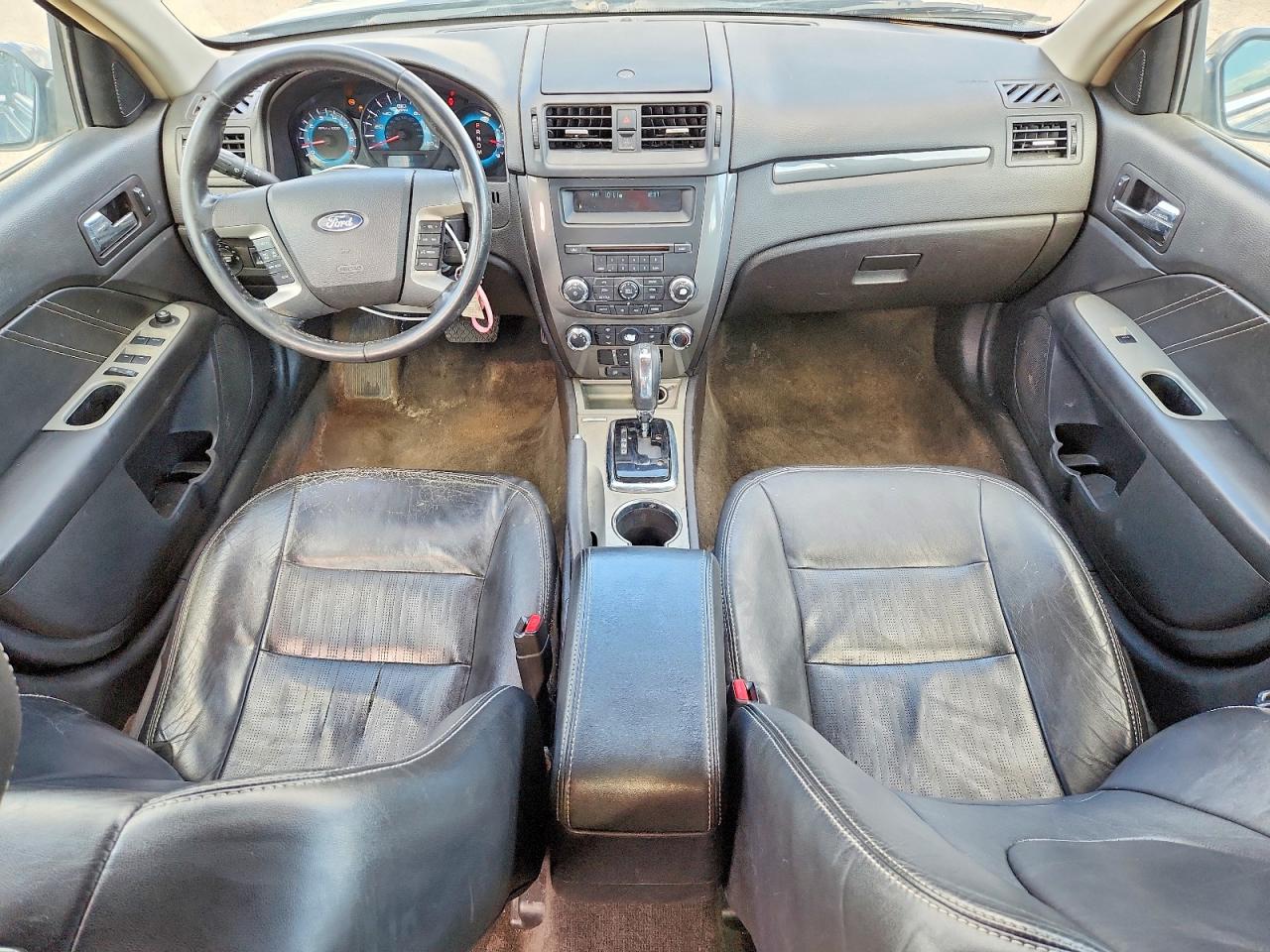 2011 FORD FUSION SPORT photo 15
