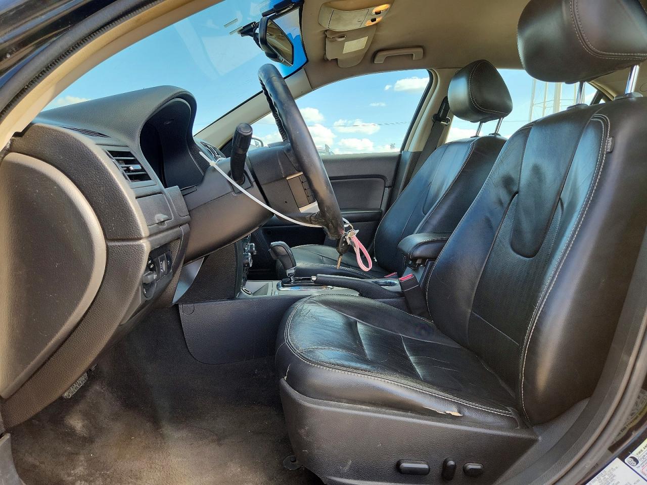 2011 FORD FUSION SPORT photo 13