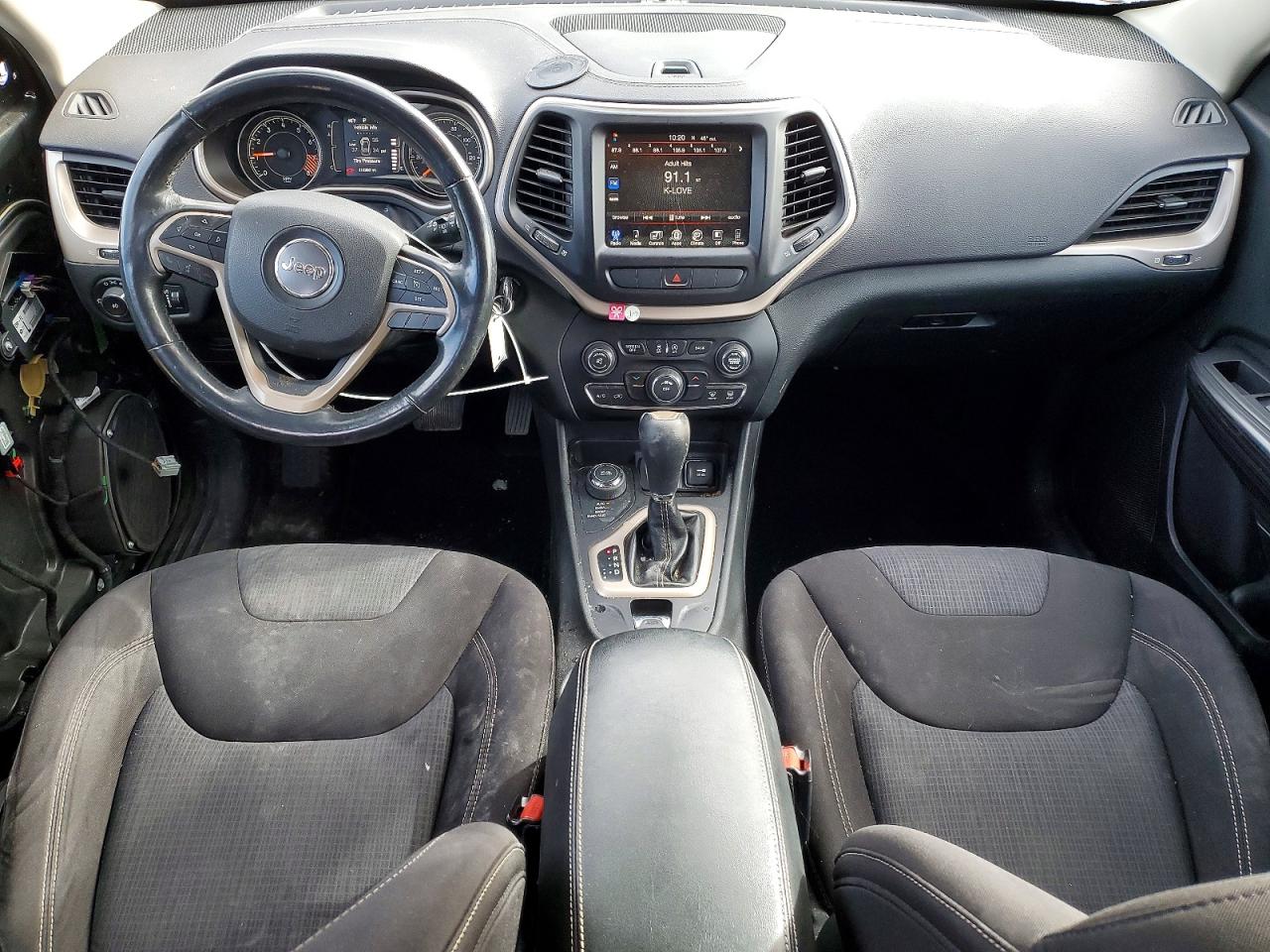 2015 JEEP CHEROKEE LATITUDE photo 15