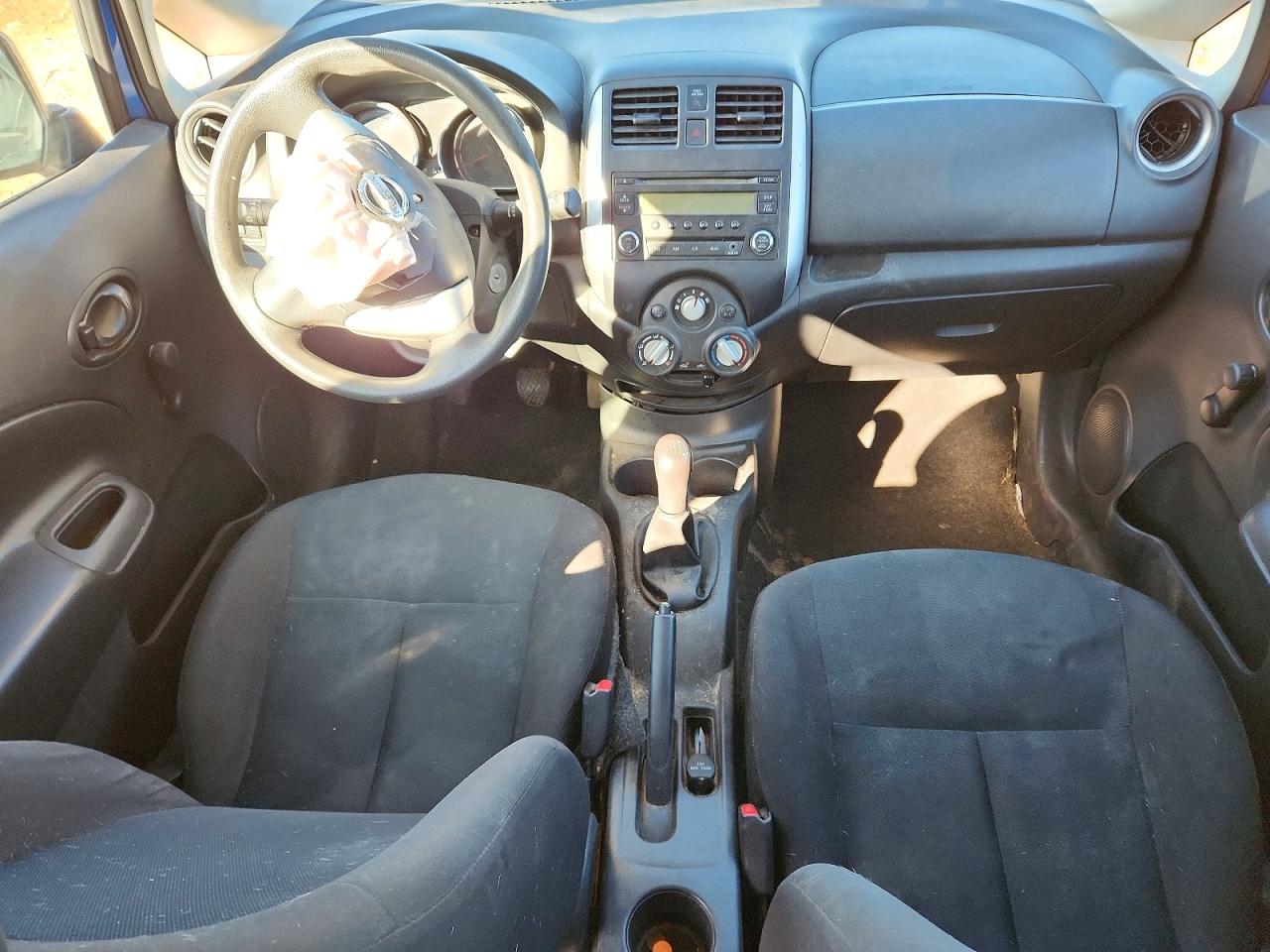 2014 NISSAN VERSA NOTE S photo 8