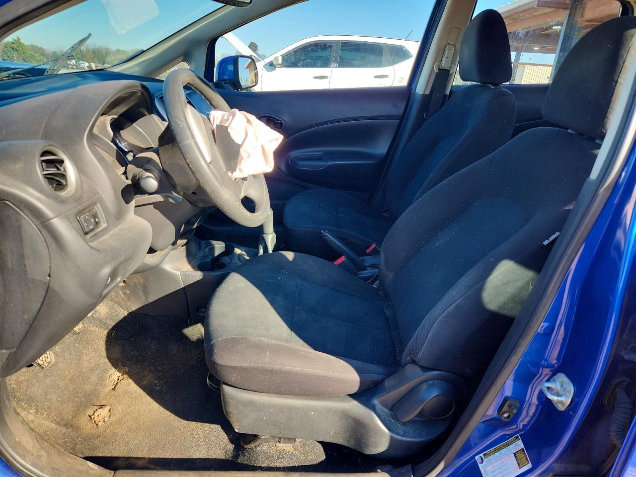 2014 NISSAN VERSA NOTE S photo 7