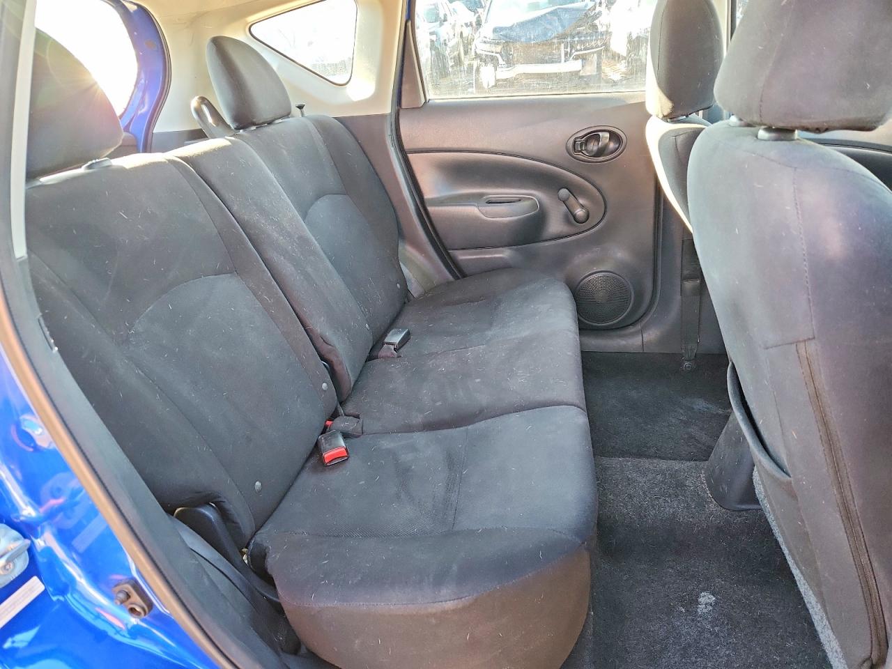 2014 NISSAN VERSA NOTE S photo 10
