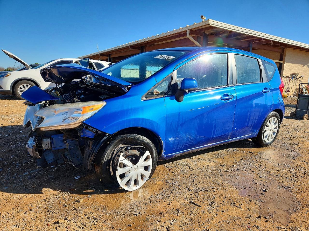 2014 NISSAN VERSA NOTE