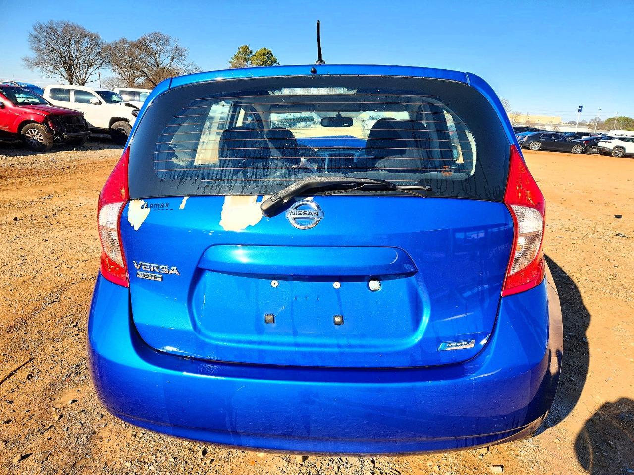 2014 NISSAN VERSA NOTE S photo 6