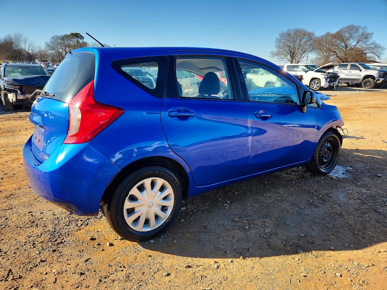 2014 NISSAN VERSA NOTE S photo 3
