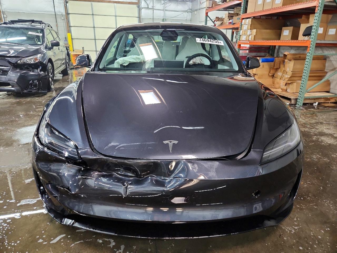 2024 TESLA MODEL 3 photo 9