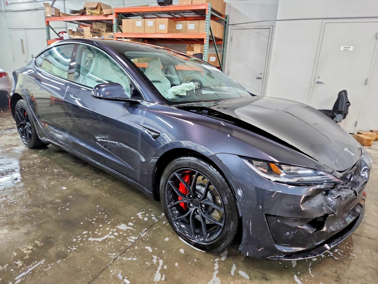 2024 TESLA MODEL 3 photo 7
