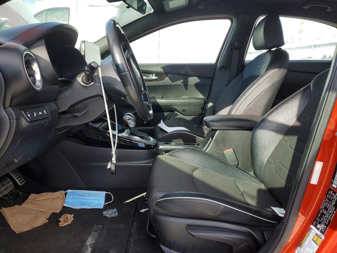 2020 KIA FORTE GT LINE photo 13