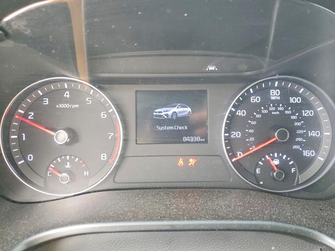 2020 KIA FORTE GT LINE photo 17
