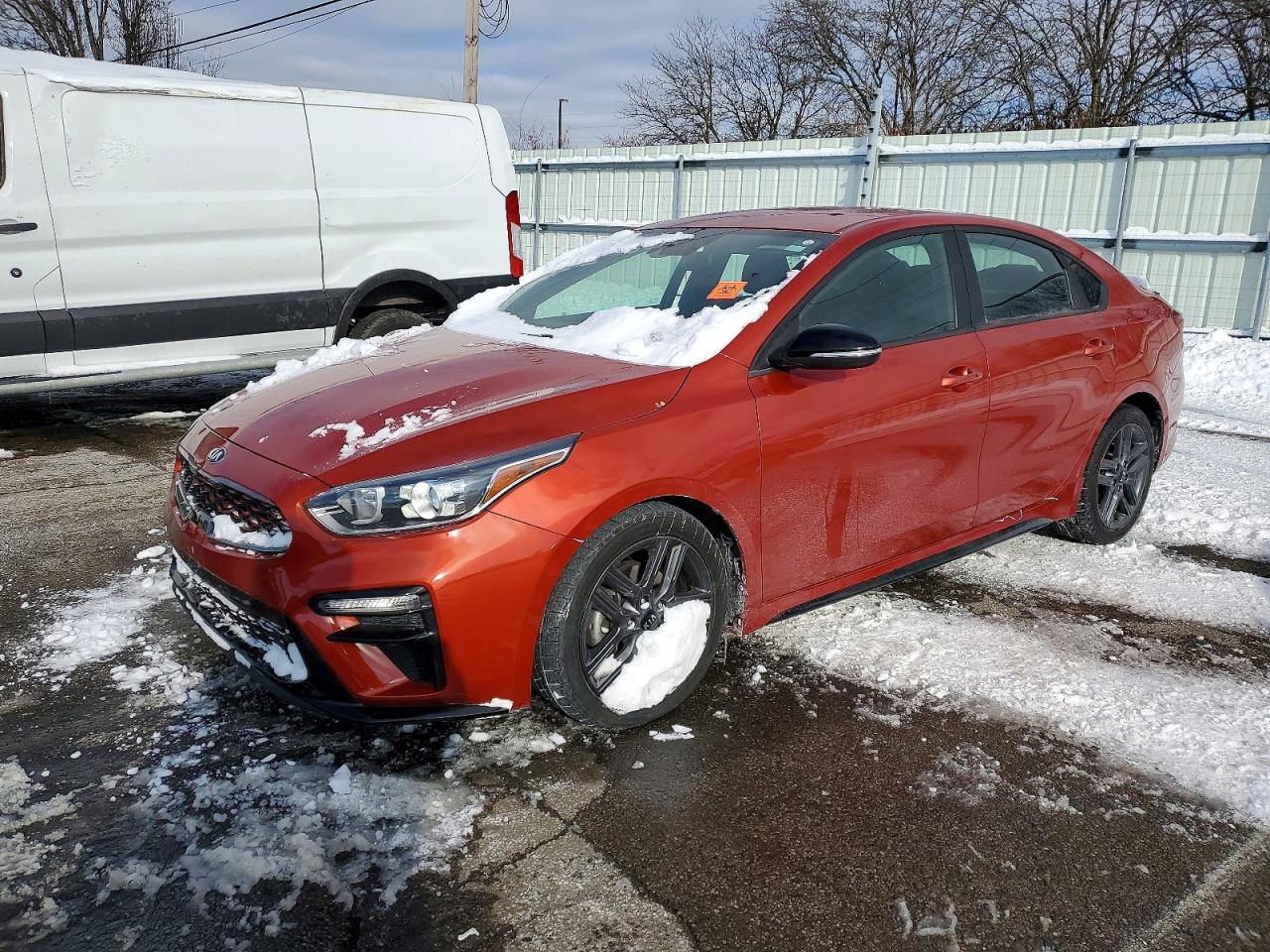 2020 KIA FORTE