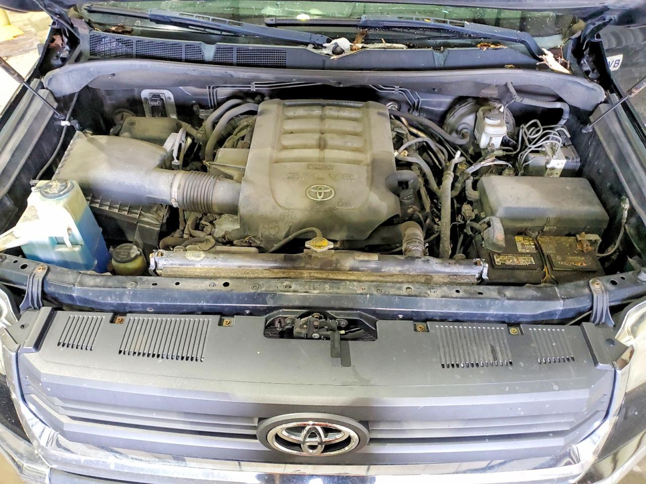 2014 TOYOTA TUNDRA CREWMAX SR5 photo 11