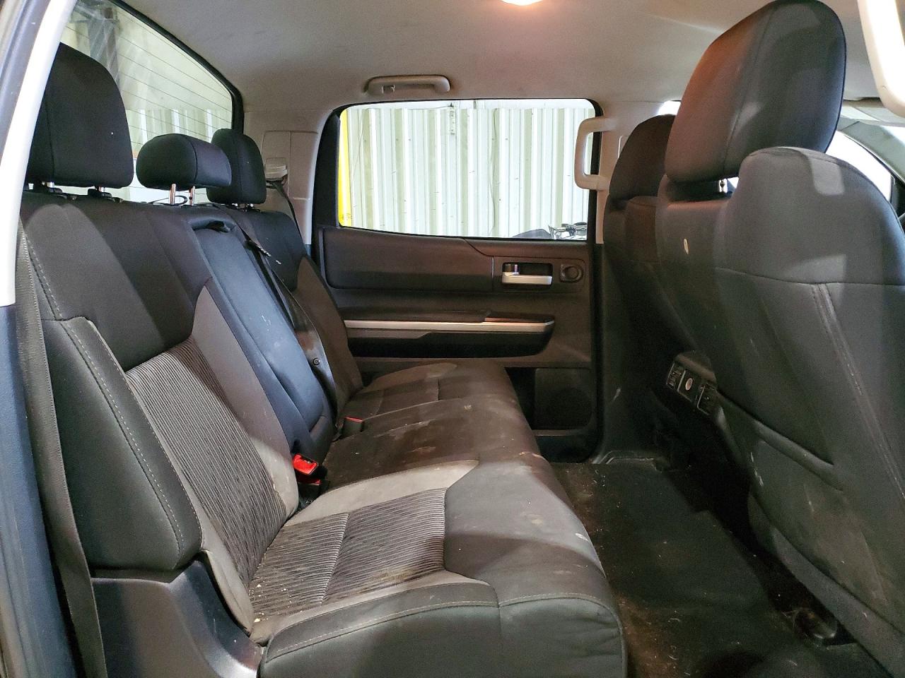 2014 TOYOTA TUNDRA CREWMAX SR5 photo 10