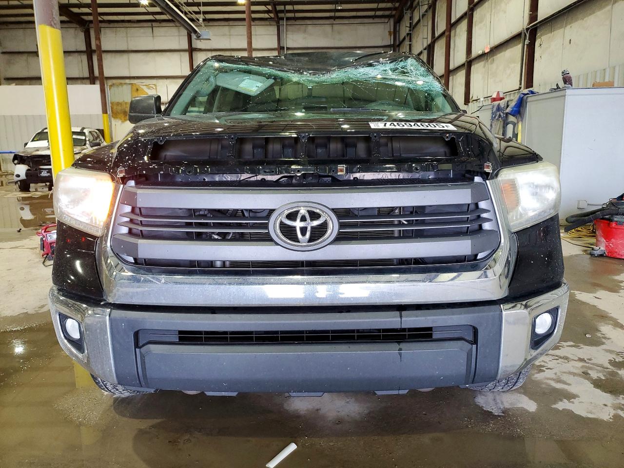 2014 TOYOTA TUNDRA CREWMAX SR5 photo 5