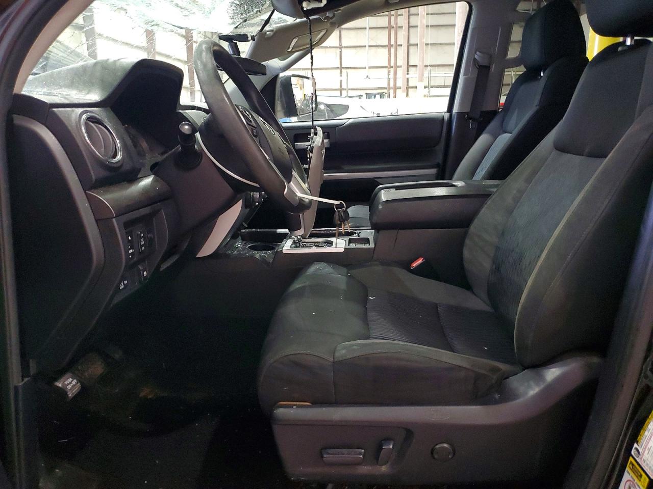 2014 TOYOTA TUNDRA CREWMAX SR5 photo 7