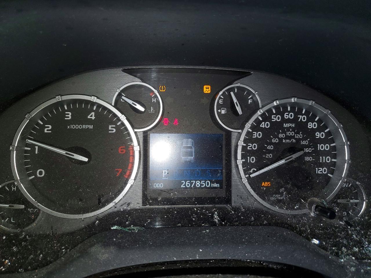 2014 TOYOTA TUNDRA CREWMAX SR5 photo 9