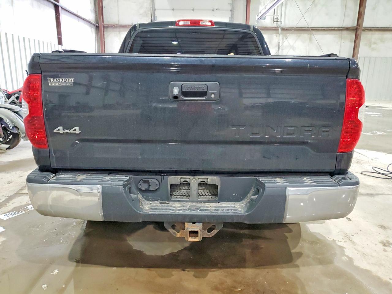 2014 TOYOTA TUNDRA CREWMAX SR5 photo 6