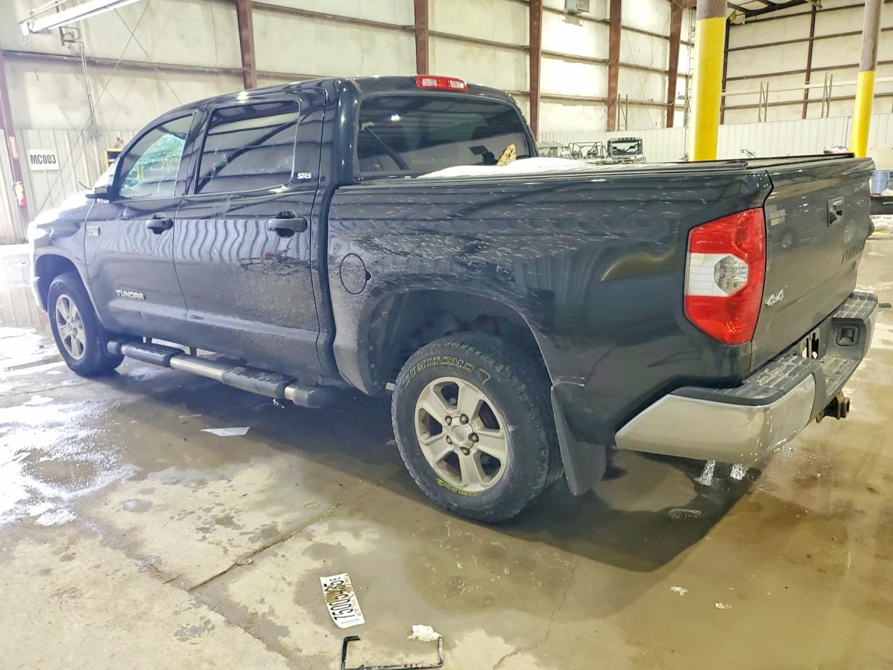 2014 TOYOTA TUNDRA CREWMAX SR5 photo 2