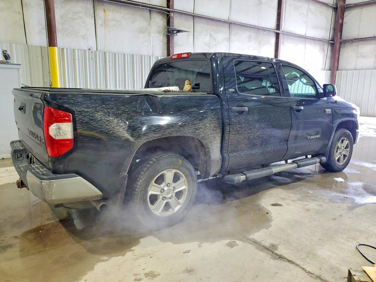 2014 TOYOTA TUNDRA CREWMAX SR5 photo 3