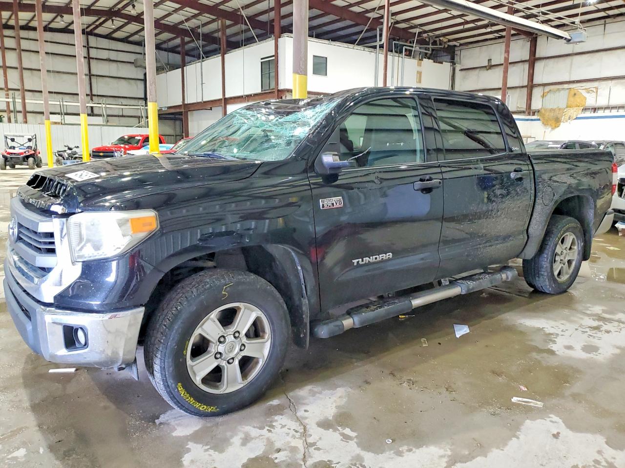 2014 TOYOTA TUNDRA