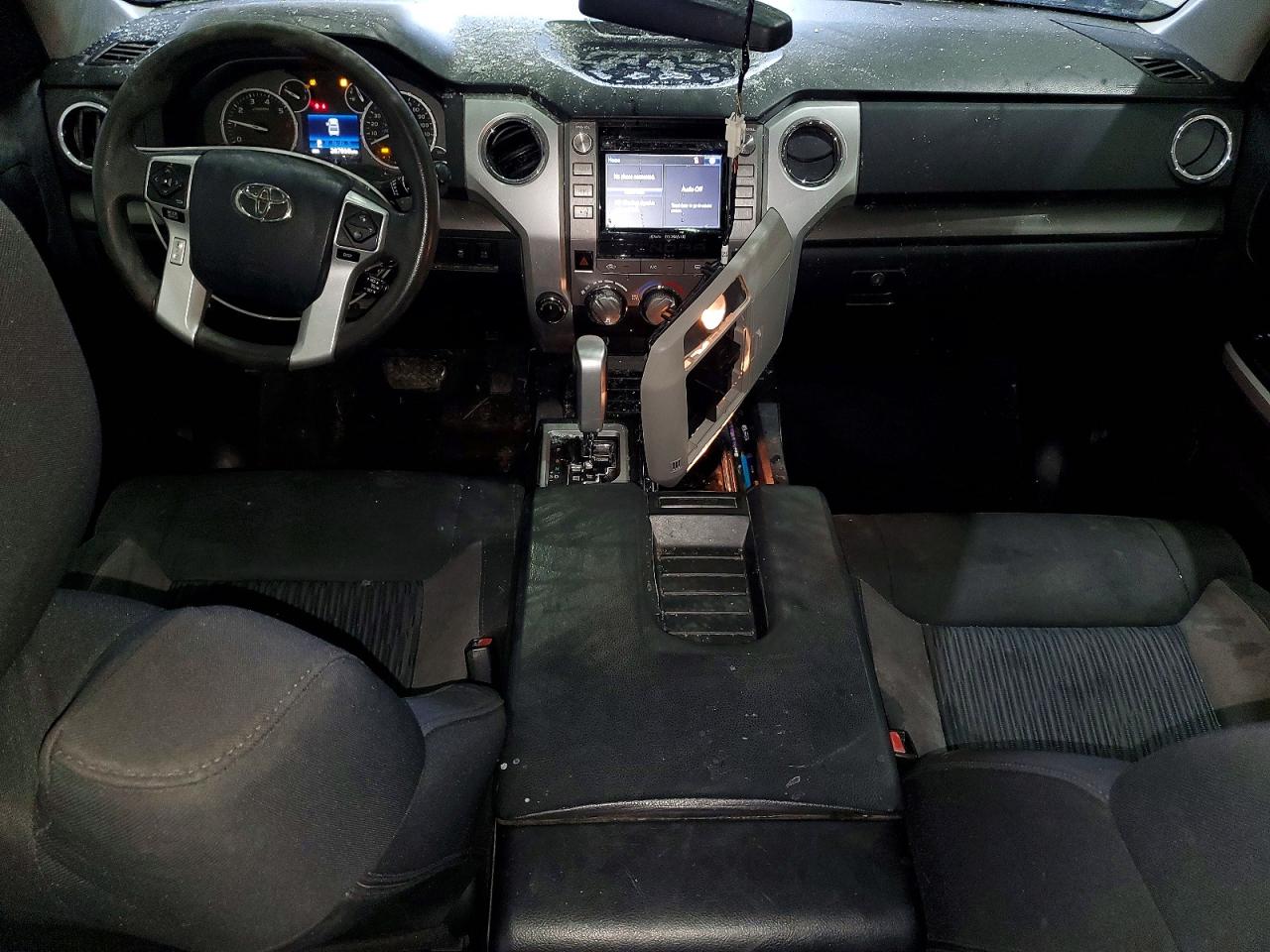 2014 TOYOTA TUNDRA CREWMAX SR5 photo 8