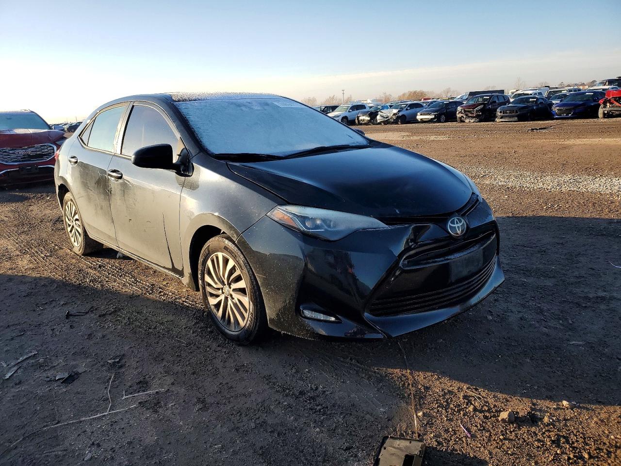 2018 TOYOTA COROLLA L photo 7