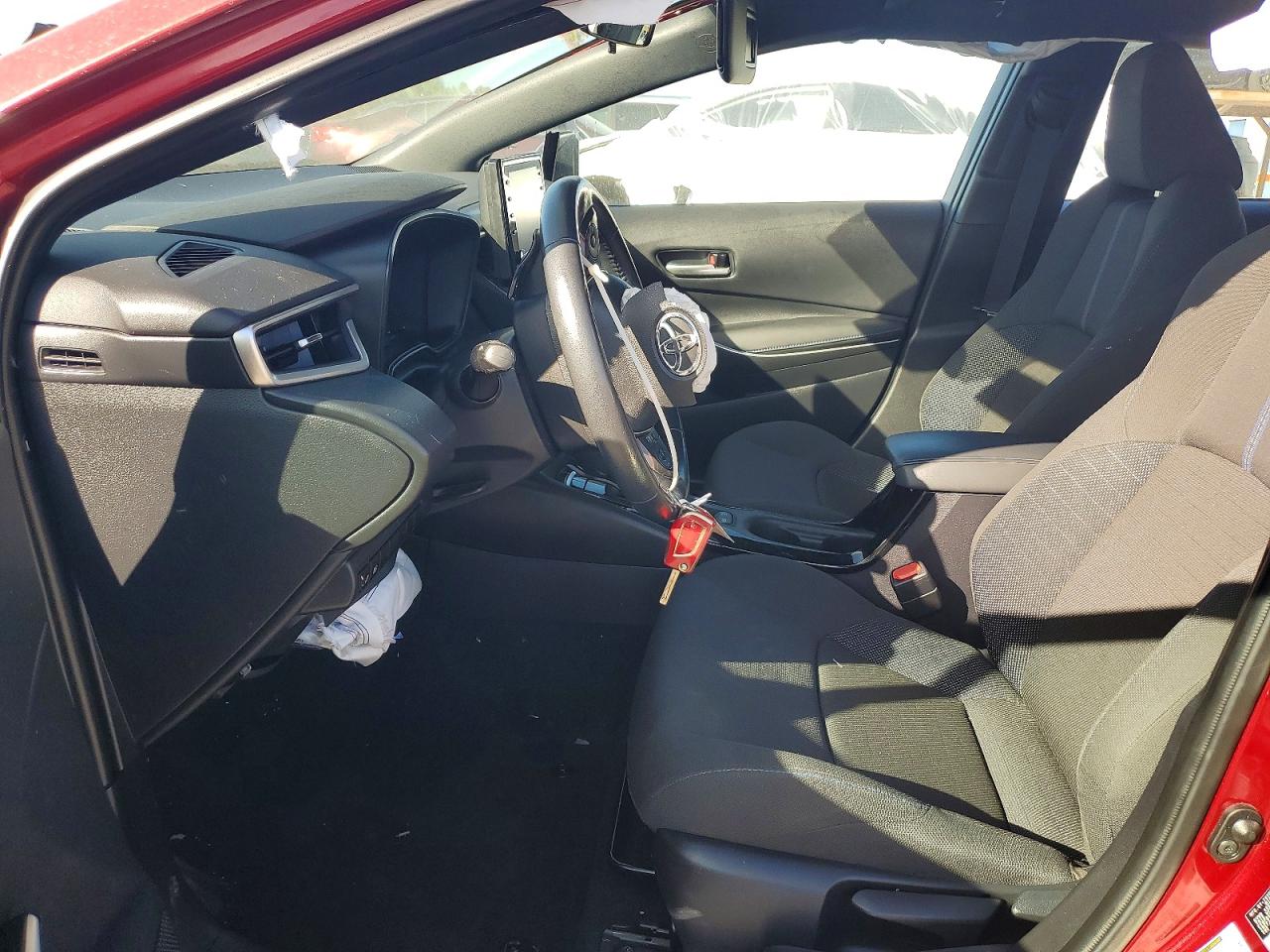 2022 TOYOTA COROLLA SE photo 7