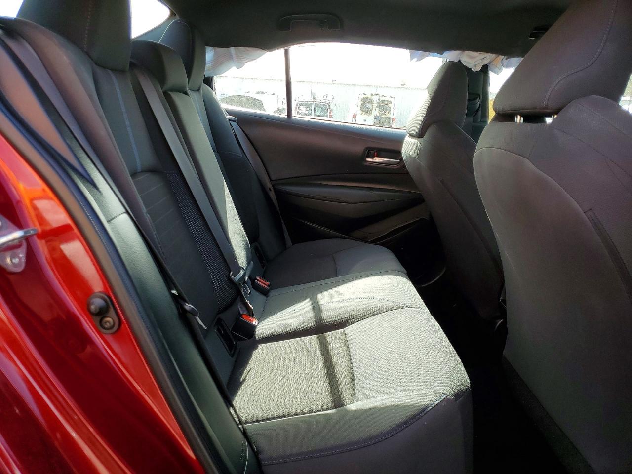 2022 TOYOTA COROLLA SE photo 10