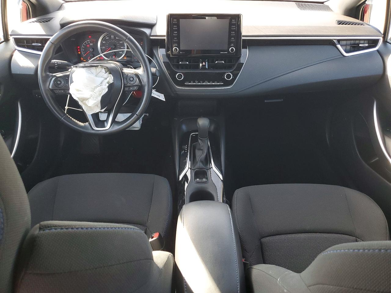 2022 TOYOTA COROLLA SE photo 8