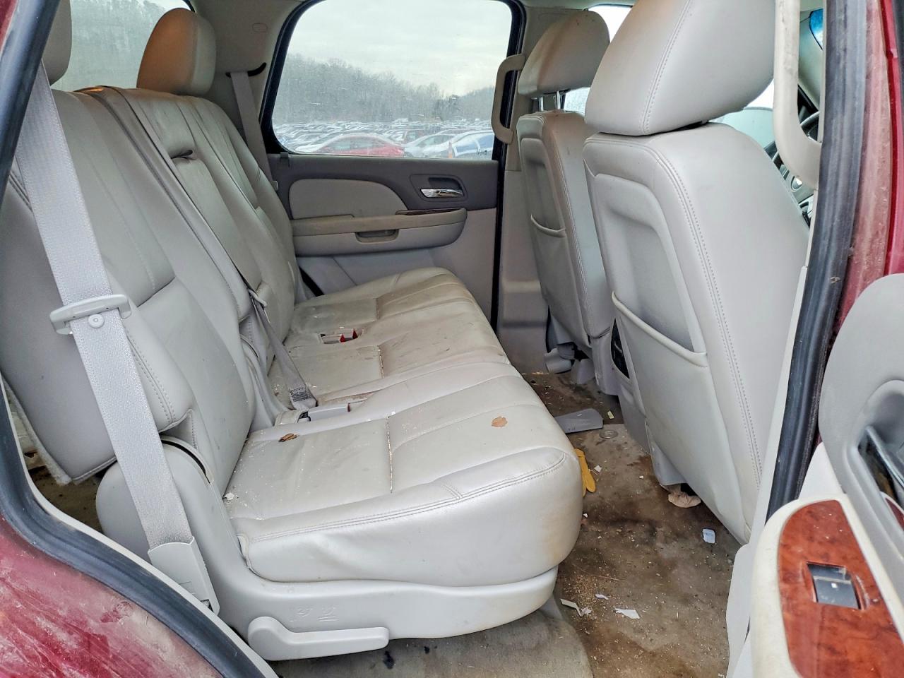 2011 CHEVROLET TAHOE K1500 LT photo 31
