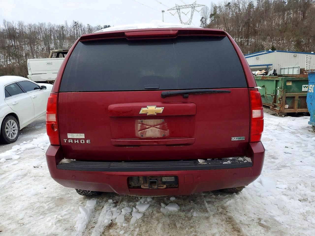 2011 CHEVROLET TAHOE K1500 LT photo 16